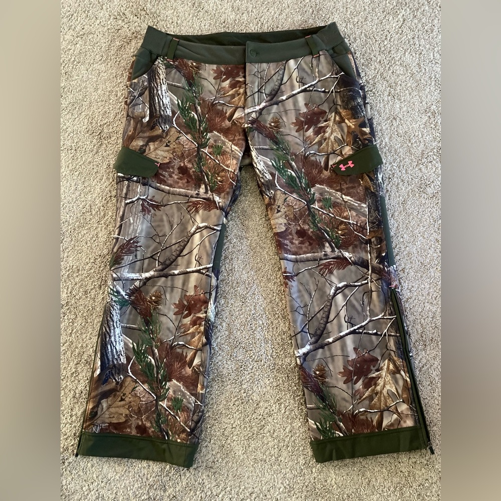 Under Armor Insulated Pants